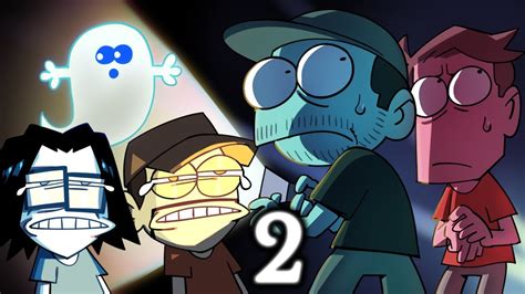SuperMega Plays PHASMOPHOBIA! (ft. Kellie & Justin) .